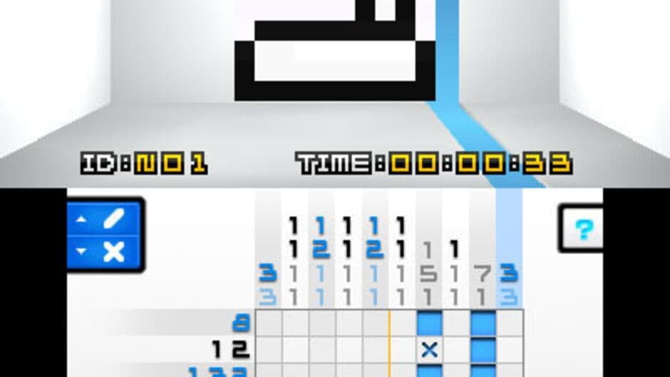 Скриншот 4 из Picross e