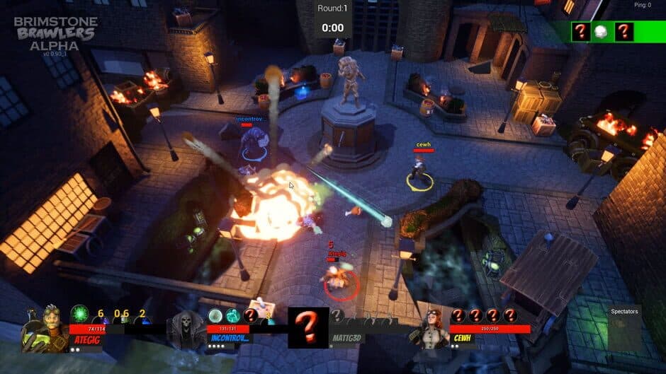 Скриншот 4 из Brimstone Brawlers
