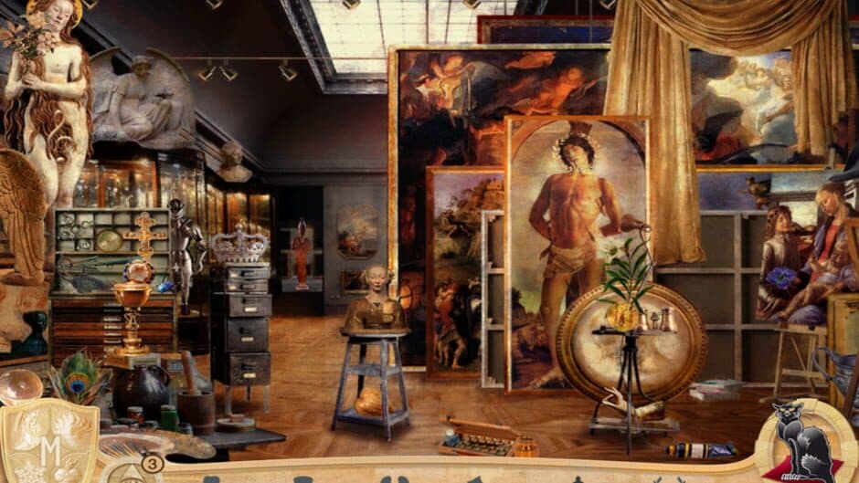 Скриншот 4 из Romance - Hidden Object Games