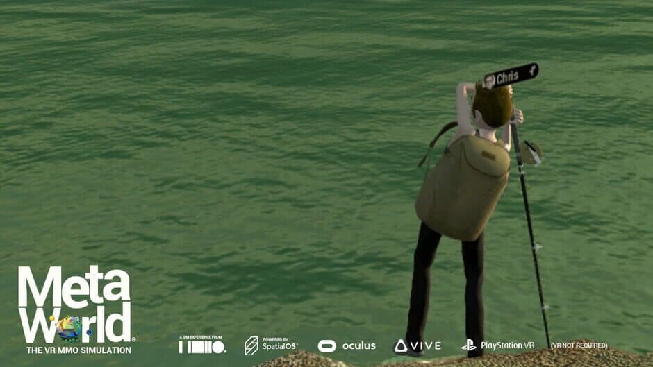 Скриншот 2 из MetaWorld