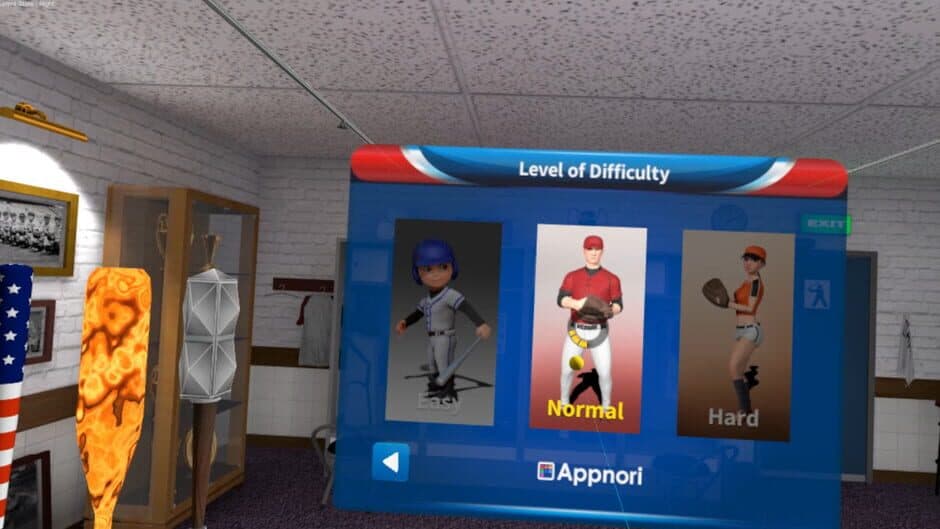 Скриншот 5 из Baseball Kings VR