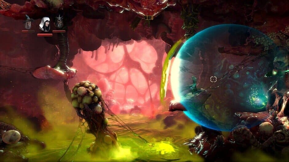 Скриншот 2 из Trine 2: Goblin Menace