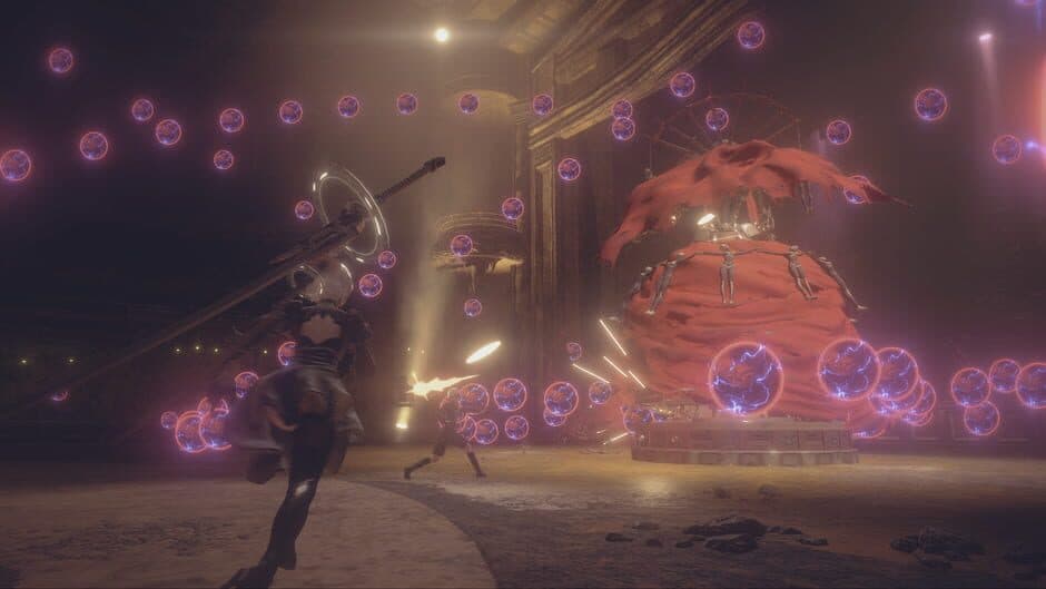 Скриншот 4 из Nier: Automata - Become as Gods Edition