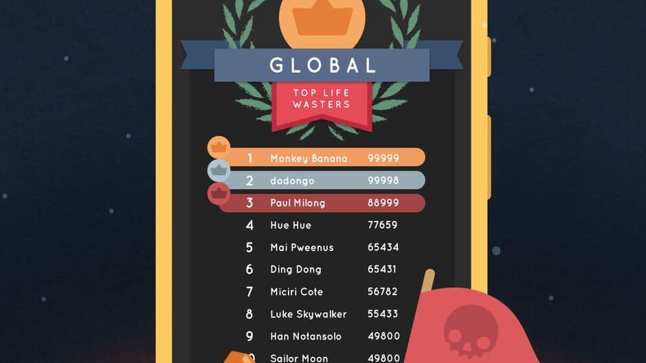 Скриншот 6 из Baikoh: Word Challenges