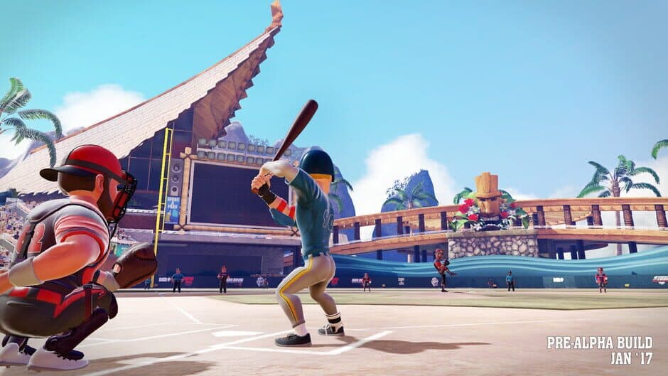 Скриншот 2 из Super Mega Baseball 2