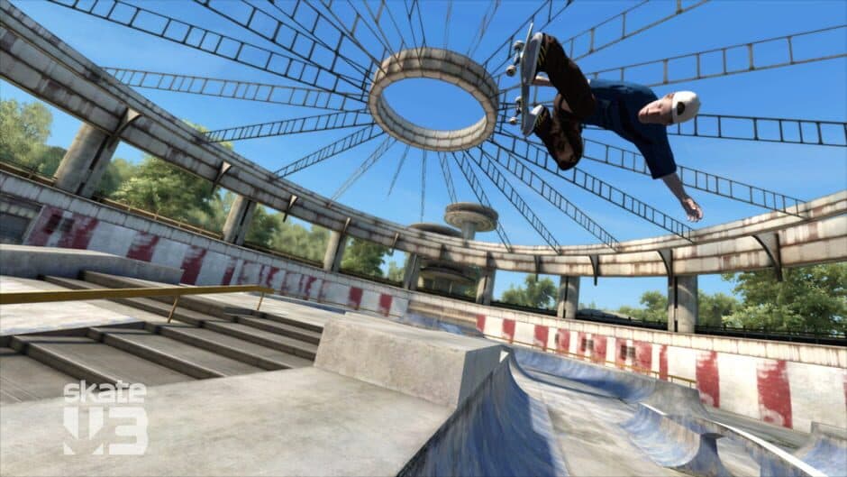 Скриншот 1 из Skate 3
