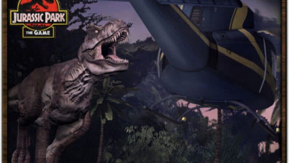 Скриншот 2 из Jurassic Park: The Game 2 HD