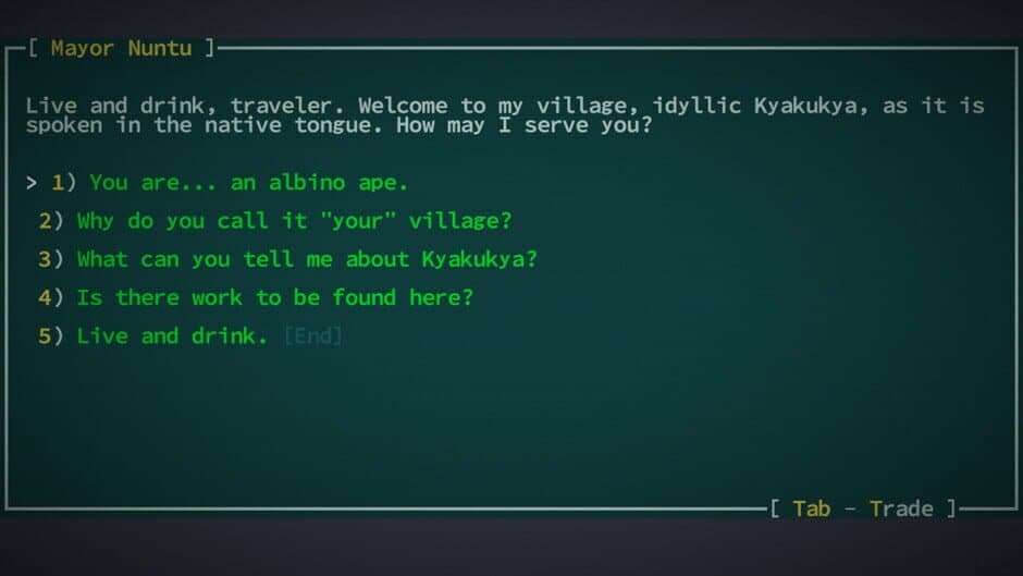 Скриншот 4 из Caves of Qud