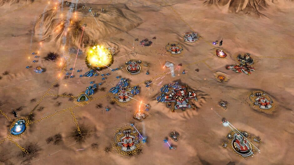 Скриншот 5 из Ashes of the Singularity