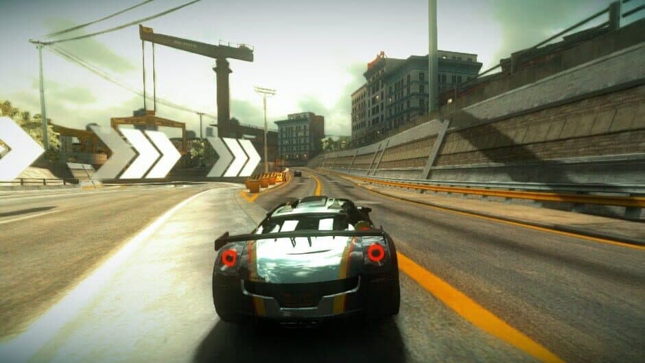 Скриншот 2 из Ridge Racer Driftopia
