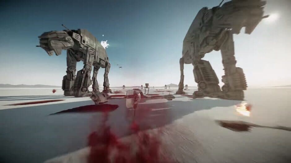 Скриншот 2 из Star Wars Battlefront II: The Last Jedi Season