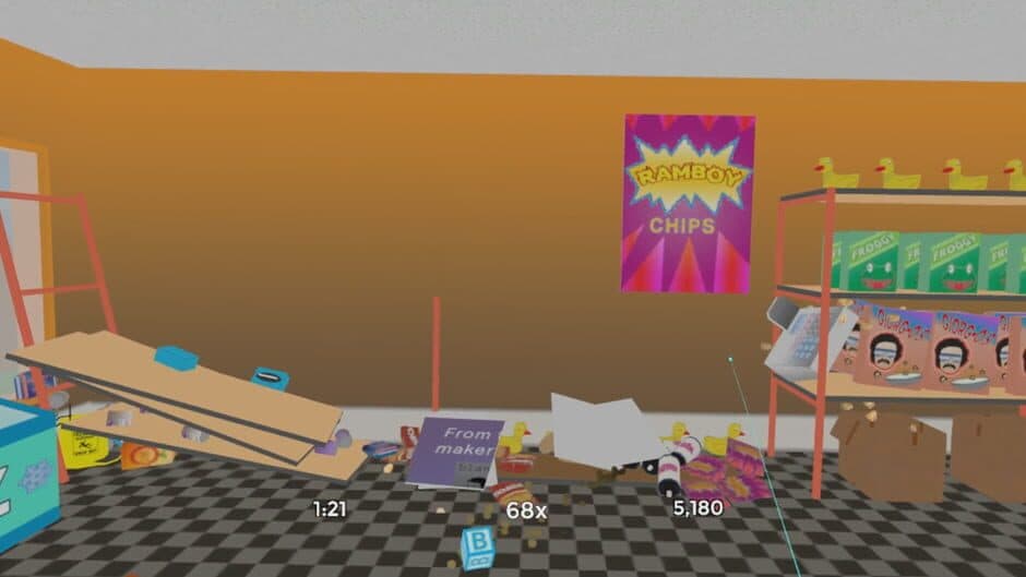 Скриншот 2 из Break Time!