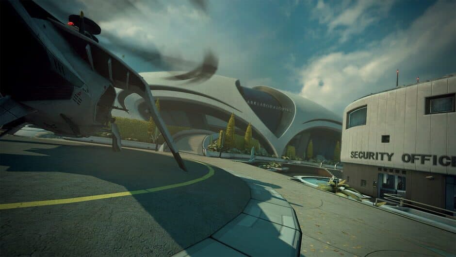 Скриншот 11 из Brink: Agent of Change