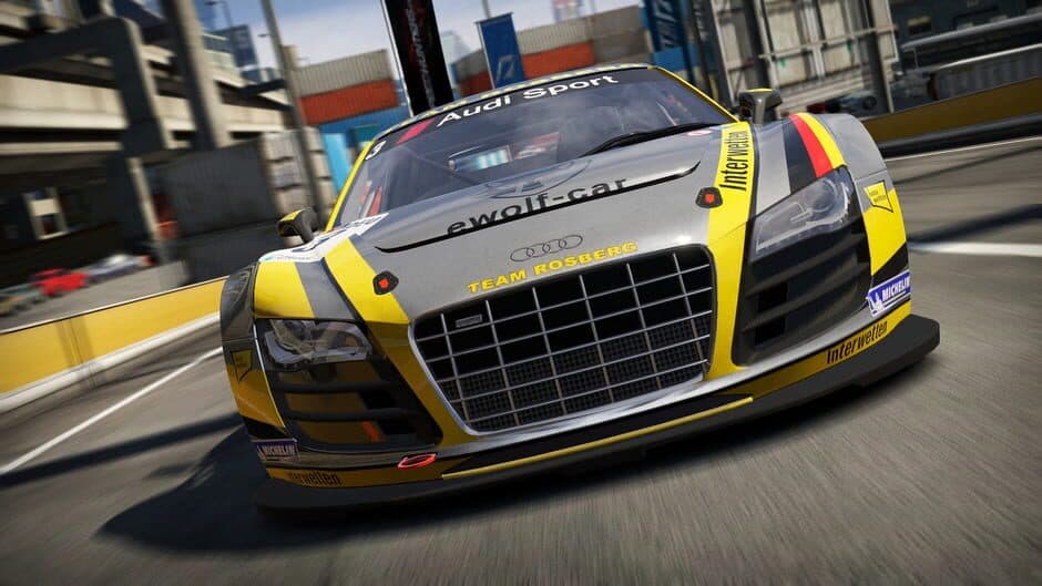 Скриншот 5 из Need for Speed: Shift 2 Unleashed