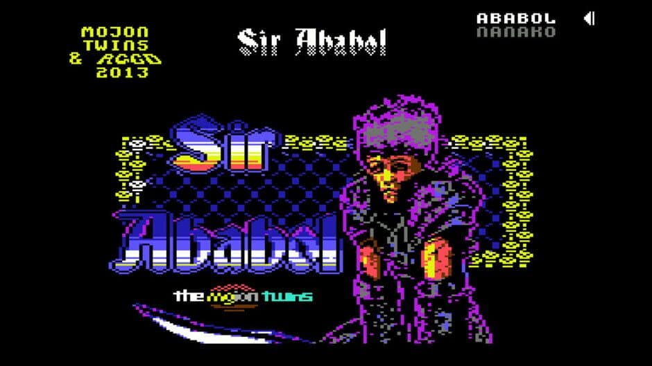 Скриншот 1 из Sir Ababol