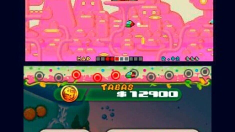 Скриншот 1 из 3D Fantasy Zone: Opa-Opa Bros.