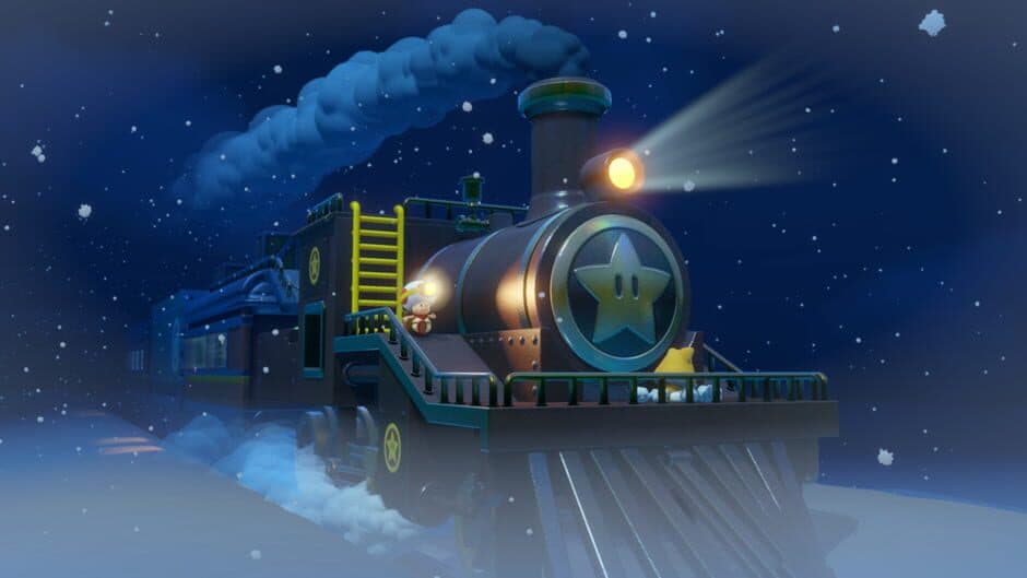 Скриншот 10 из Captain Toad: Treasure Tracker