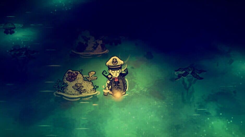 Скриншот 3 из Don't Starve: Shipwrecked