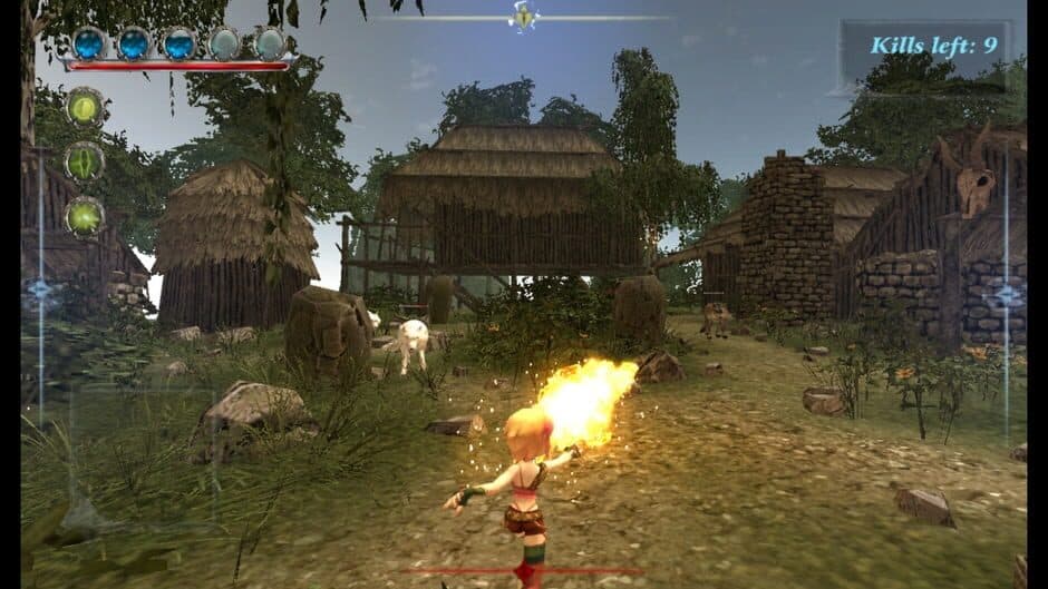 Скриншот 1 из Spellforge