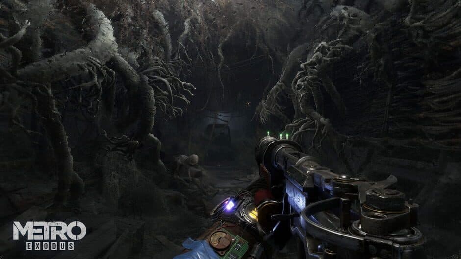 Скриншот 2 из Metro Exodus
