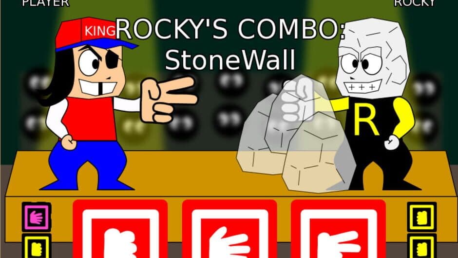 Скриншот 2 из Rock Paper Scissors Champion