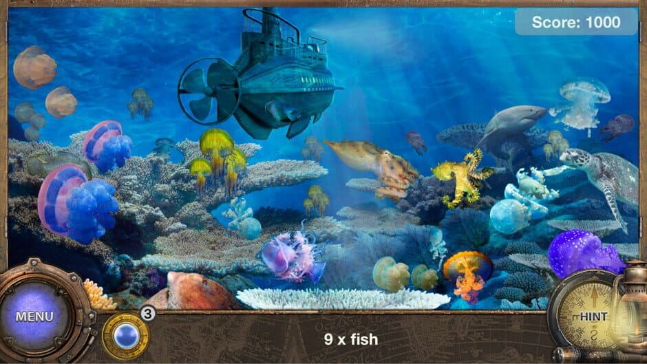 Скриншот 3 из Captain Nemo