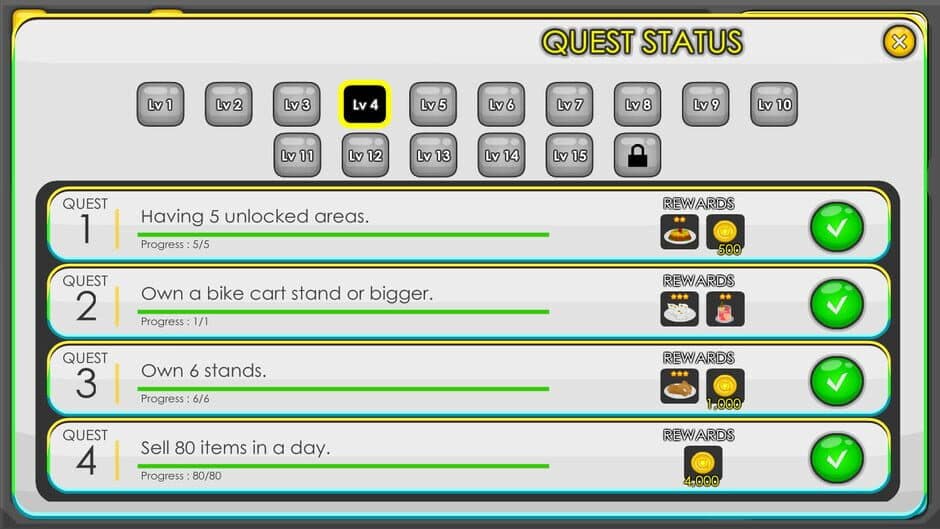 Скриншот 1 из Multishop Tycoon Deluxe