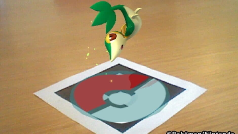 Скриншот 12 из Pokédex 3D