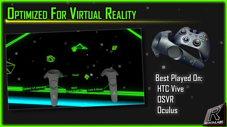 Скриншот 3 из VectorWars