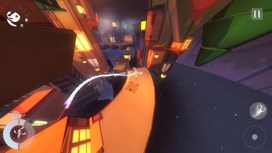 Скриншот 4 из Paper Man 3D