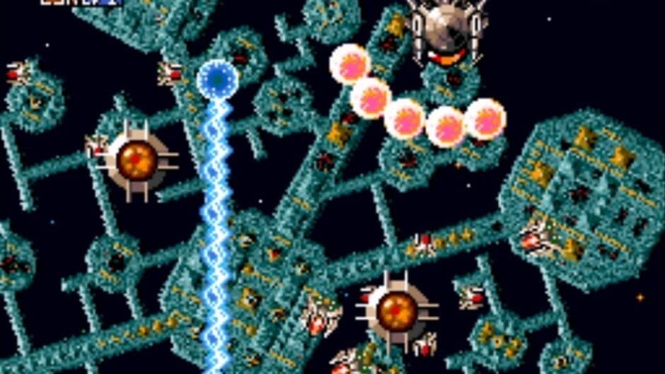 Скриншот 1 из Space Megaforce