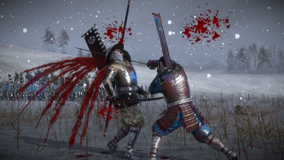 Скриншот 4 из Total War: Shogun 2 - Blood Pack DLC