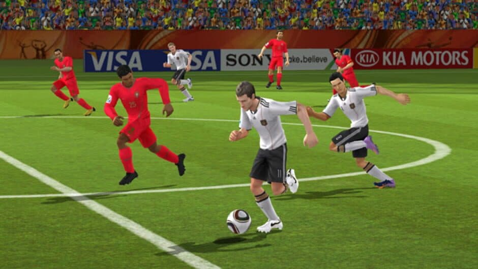 Скриншот 6 из 2010 FIFA World Cup South Africa