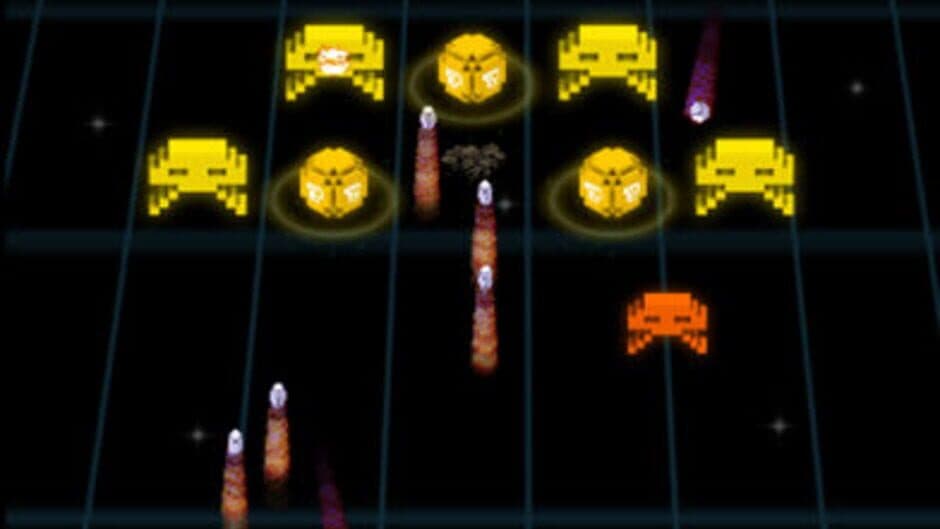 Скриншот 2 из Endless Invaders