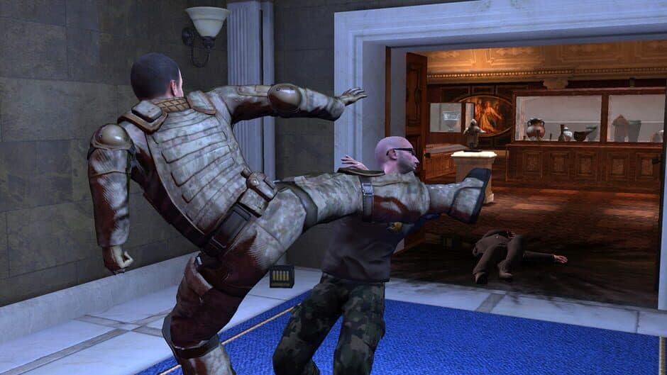 Скриншот 3 из Alpha Protocol