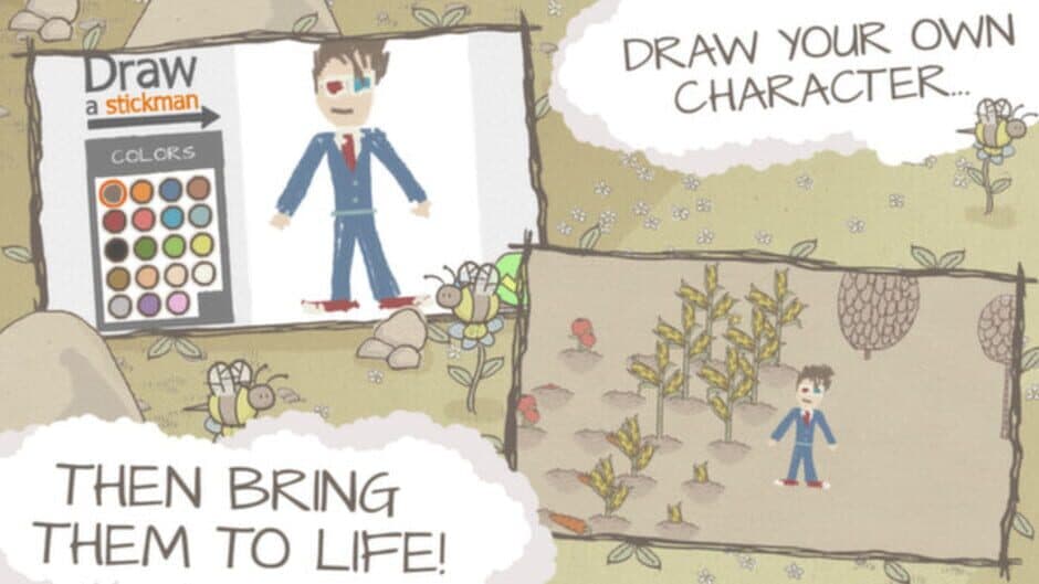 Скриншот 4 из Draw a Stickman: Epic
