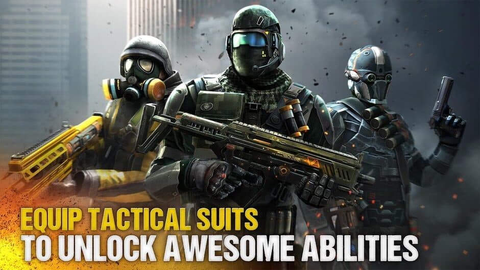 Скриншот 6 из Modern Combat 5: Blackout