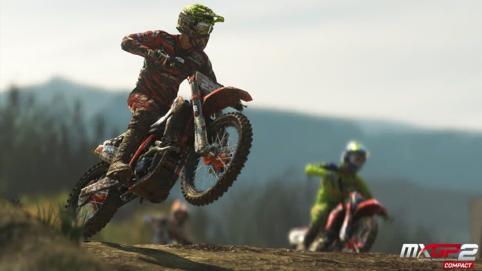 Скриншот 2 из MXGP2: The Official Motocross Videogame
