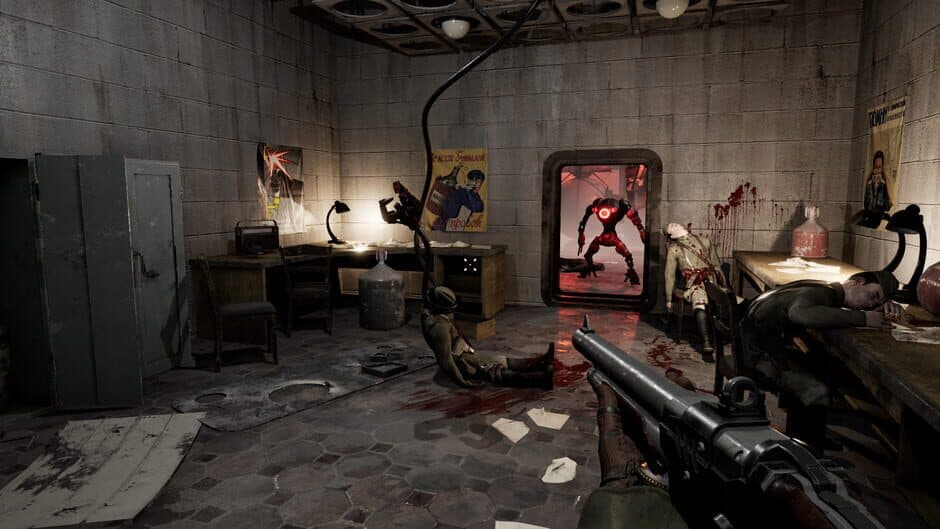 Скриншот 2 из Atomic Heart
