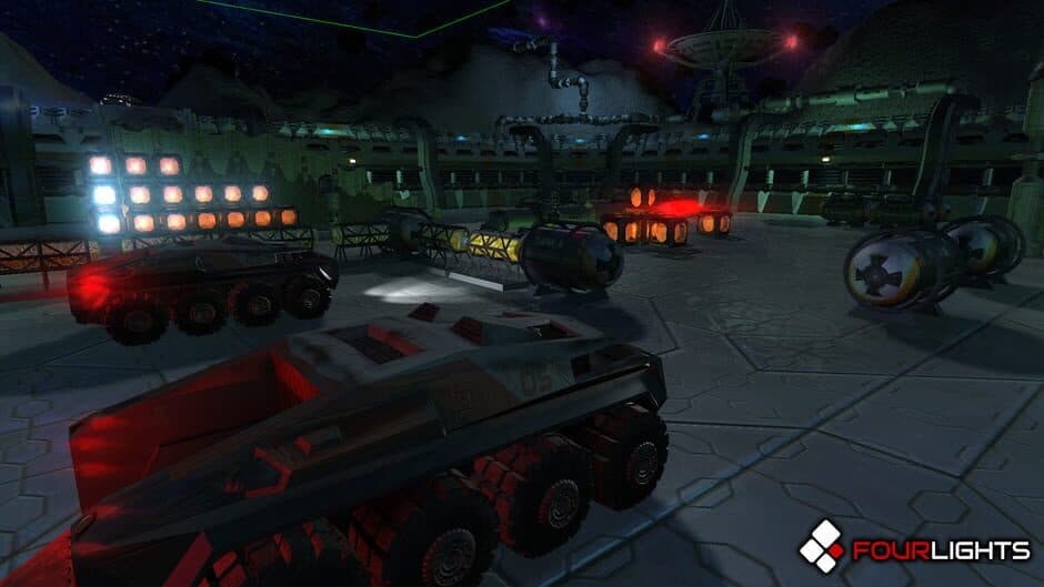 Скриншот 1 из Temporal Shift