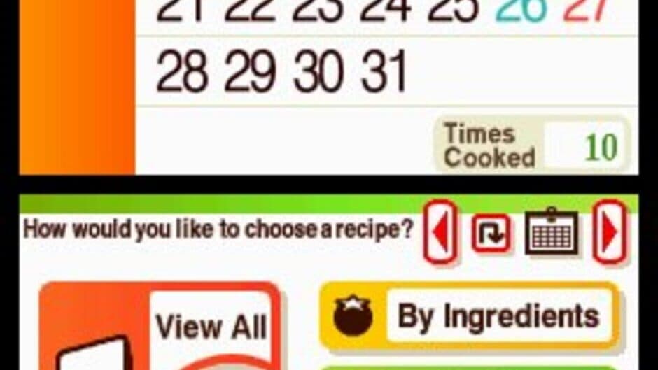 Скриншот 7 из Personal Trainer: Cooking