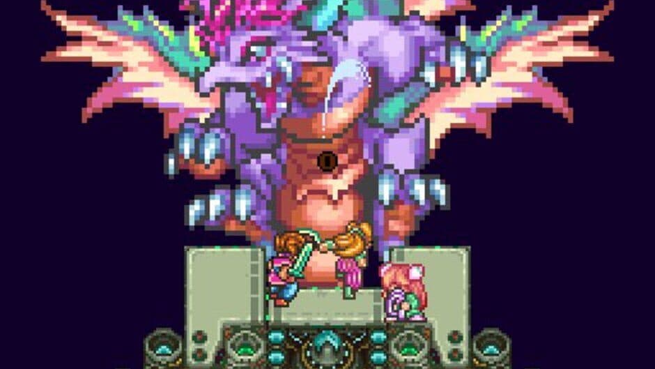 Скриншот 6 из Secret of Mana