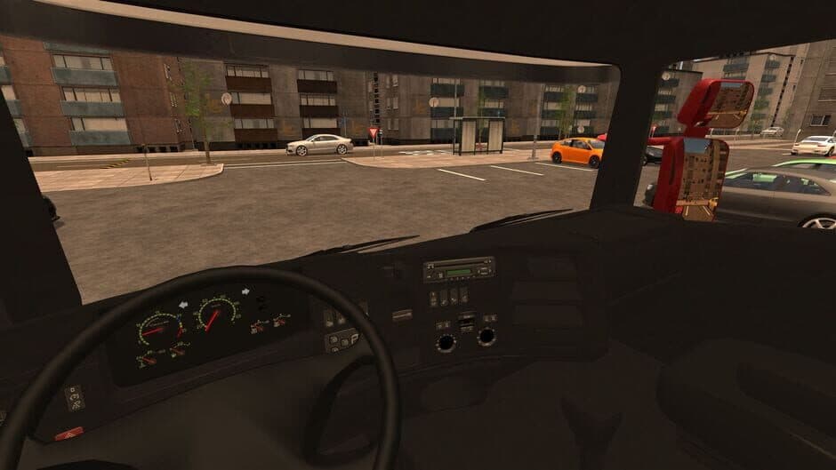 Скриншот 5 из Driving School Simulator