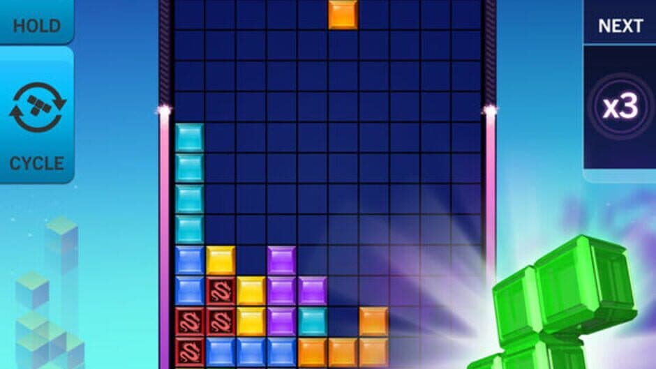 Скриншот 3 из Tetris Blitz