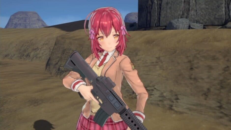 Скриншот 5 из Bullet Girls Phantasia