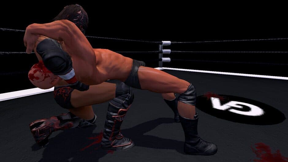 Скриншот 2 из Pro Wrestling X