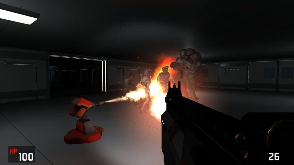 Скриншот 2 из Defense: Abominations