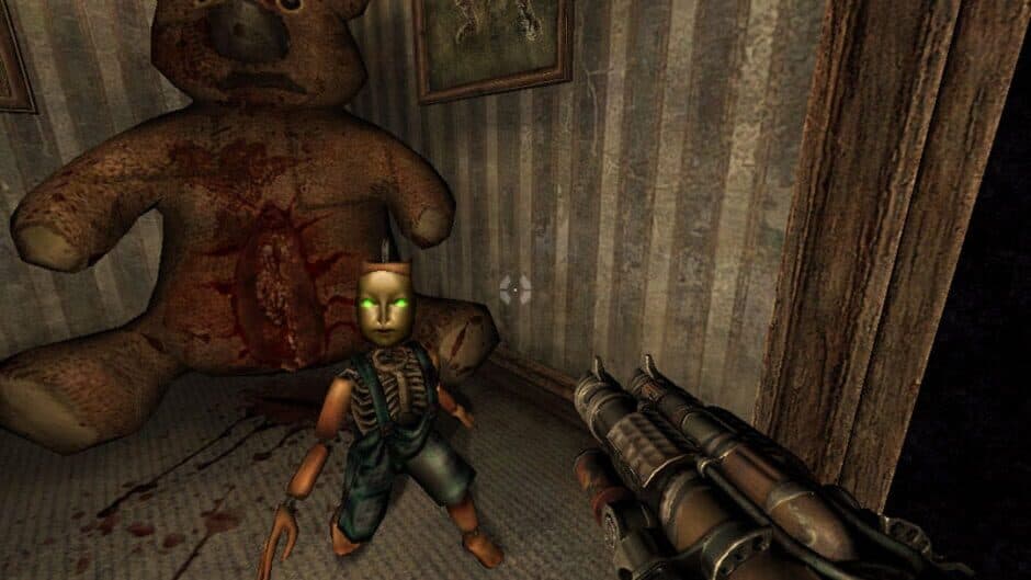 Скриншот 2 из Painkiller: Battle out of Hell