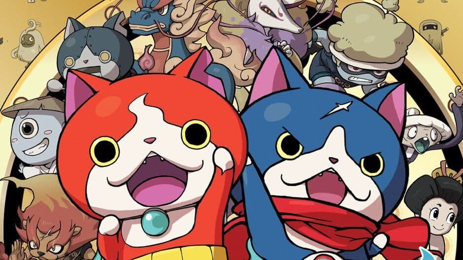 Скриншот 1 из Yo-Kai Watch 2: Bony Spirits