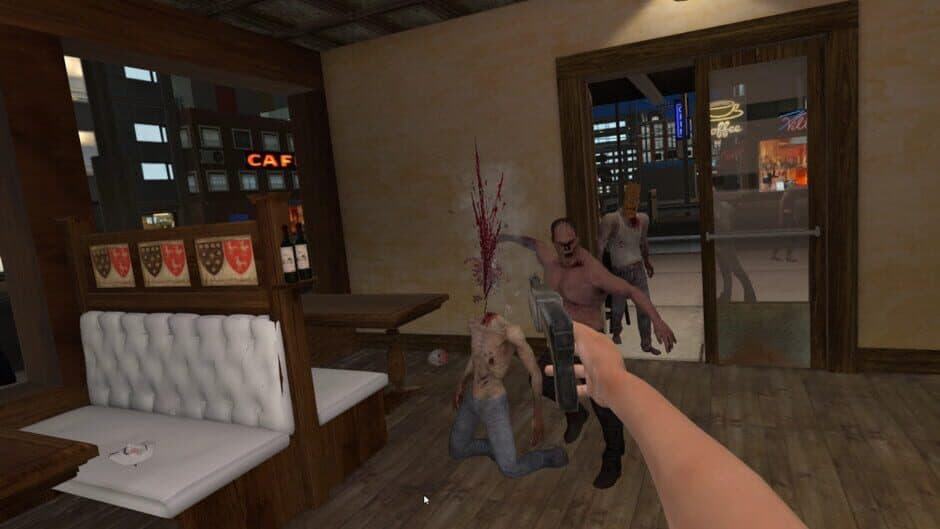 Скриншот 7 из Drunkn Bar Fight on Halloween